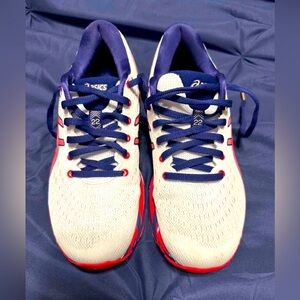 Women Asics USA Shoes Size 7.5